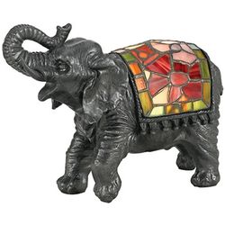 Elephant Tiffany Lamp