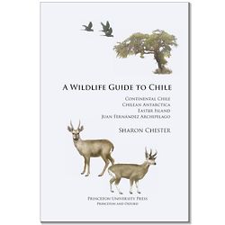 A Wildlife Guide to Chile Kindle Book