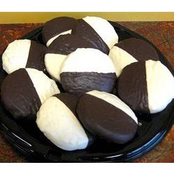 Chocolate Covered Shortbread Cookies