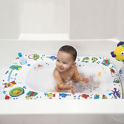 Secure Transitions Inflatable Baby Tub