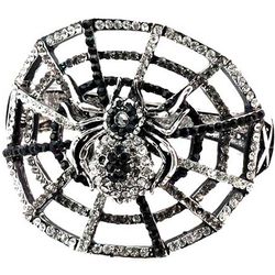 Spider Cuff Bracelet