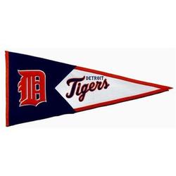 Detroit Tigers Classic Wool Pennant