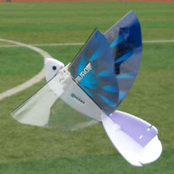 Super Capacitor Wing-Flapping Bird Toy