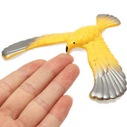 5 Magic Balancing Bird Toys