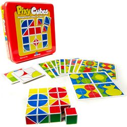 Pixy Cubes Brain Teaser Game