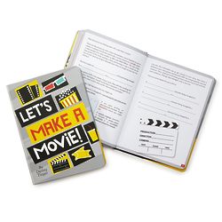 Let's Make a Movie Kid's Activity Book