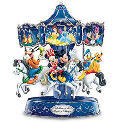 Disney's Believe in the Magic Musical Carousel