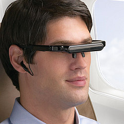 iDesignÂ® Digital Video Glasses