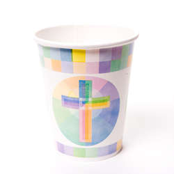 Paper Holy Light Cups