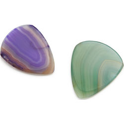 Agate Handcrafted Guitar Pick