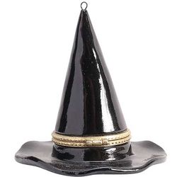 Witch's Hat Miniature Hinged Box