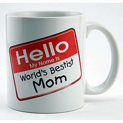 World's Bestist Mug for Mom
