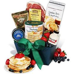 Mother's Day New England Breakfast Gift Basket