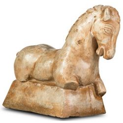 Modern Horse Bust