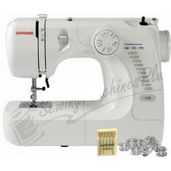 Janome 128 FS Sewing Machine