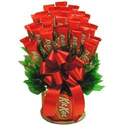 KitKat Candy Bouquet