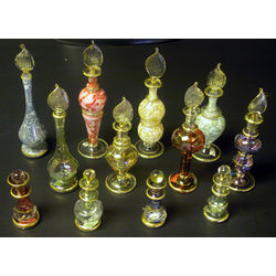 Assorted Group of 12 Perfume Bottles