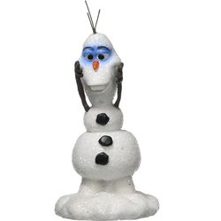 Frozen Village Olaf's New Nose Figurine