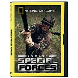 Inside Special Forces DVD