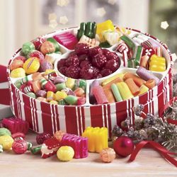 Traditional Candy Gift Tin