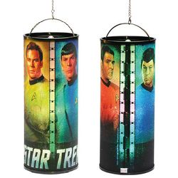 Star Trek Cylindrical Nightlight
