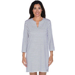 Oceanside Tunic Dress with UPF 50+