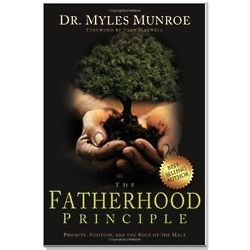 The Fatherhood Principle Book