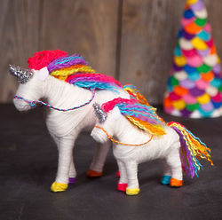 Yarn Unicorn Craft Kit