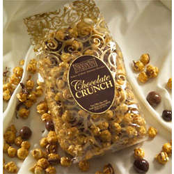 Chocolate Crunch Caramel Popcorn
