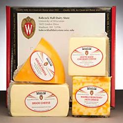 Award Winners Cheese Gift Box