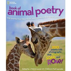 Kid's Book of Animal Poetry