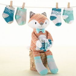 Fox in Socks Gift Set