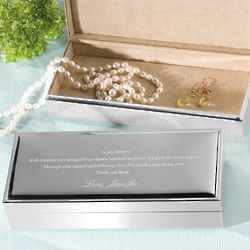 Personalized Memory Box for Mother