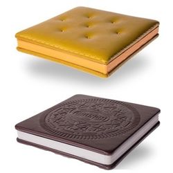 Cheese Cracker Snack Treat Notebook