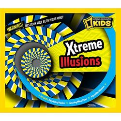 Kid's Xtreme Illusions Book