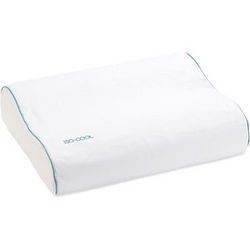 Elastic Contour Pillow with Outlast Cover Stand
