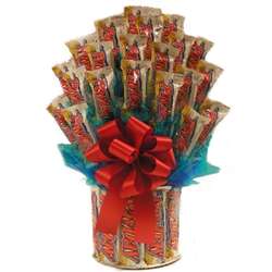 Pay Day Candy Bouquet