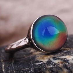 Always in the Mood Ring