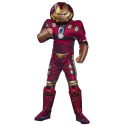 Small Iron Man Hulk Buster Costume