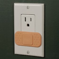 Ouchlet Outlet Covers