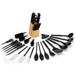 Forty Piece Cutlery and Tool Set