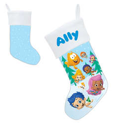 Bubble Guppies Group Stocking