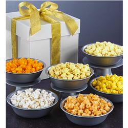 Simply White Savory Popcorns in a Box