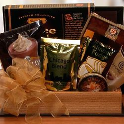 Book Lovers Gift Basket