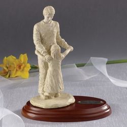 Engraved Father Daughter Dance Wedding Figurine