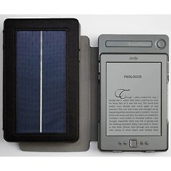 Solar Kindle Charger
