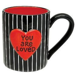 You are Loved Coffee Mug