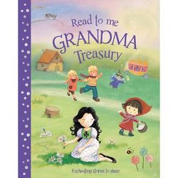 Read to Me Grandma Treasury Storybook