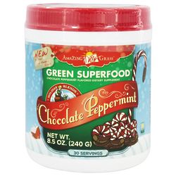30 Servings of Holiday Blend Green Super Food Powder