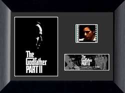 The Godfather Part II - Limited Edition Mini Frame Cell